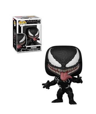 Venom Venom 2 Marvel Muñeco Funko Pop! Bobble Vinyl [888]